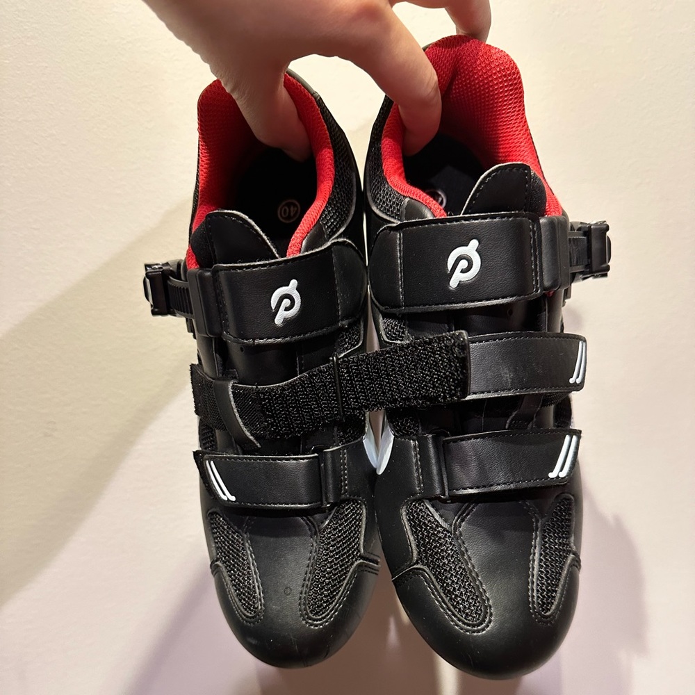 Peloton Cycling Shoes Without Clips Gem